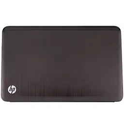 Кришка матриці для ноутбука HP (Pavilion DV6-6B06ER) чорна Б.У.