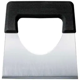 Кухонний ніж Victorinox Fibrox Cheese 15x9см для сиру з чорн. ручкою