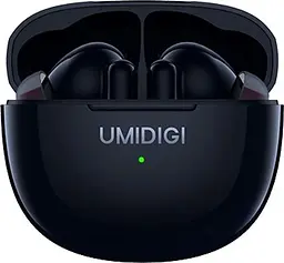 Навушники бездротові Umidigi AirBuds Pro Cosmic Black чорні - мініатюра 2