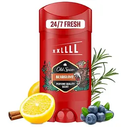 Дезодорант Old Spice Bearglove 85 мл (8700216752466) - мініатюра 2