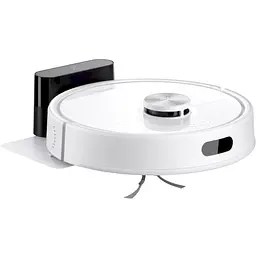 Робот-пилосос Roborock Q7 TF White з вологим прибиранням