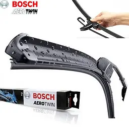 Щетка склоочисника дворник Bosch Aerotwin 475 мм AR19U 1 шт (3397008533)