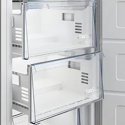 Beko Морозильна камера Beko, 187x60x71, 286л, 1дв., E, NF, білий - мініатюра 4