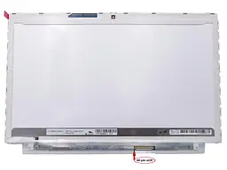 Матриця LP133WH5-TSA1 13.3" Slim eDP 1366х768, 40pin, глянцева для HP Envy Spectre XT PRO