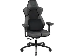 Крісло для геймера Aerocool Xtal Mesh Black (TEGC-2101101.11) - мініатюра 2