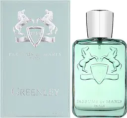 Оригінал Parfums de Marly Greenley 125 мл Парфумована вода - мініатюра 2