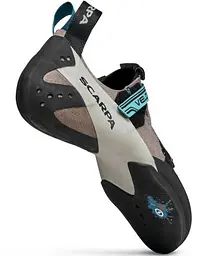 Скельники Scarpa Veloce W 39.5 Gray/Storm Gray/Lake Blue (1004-70065-002-2-39.5) - мініатюра 5