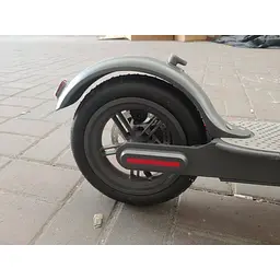 Електросамокат Mi Electric Scooter M365 (500W, 9.6Ah) Сірий Графіт - мініатюра 5