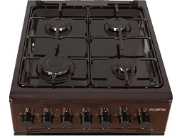 Комбінована плита Grifon C543B-MAB2 - мініатюра 5