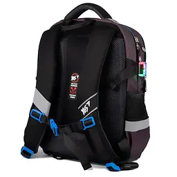 Рюкзак шкільний ортопедичний шкільний Yes Street Racing S-52 Ergo - мініатюра 4