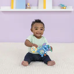 Іграшка-брязкальце Bright Starts Stitch Tummy Tumble - мініатюра 3