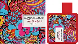Оригінал Mandarina Duck The Duckers Freedomland 100 мл Туалетна вода - мініатюра 2