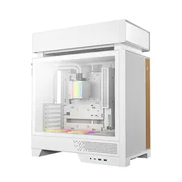 Корпус DeepCool CL6600 White (R-CL6600-WHNNA0-G) - мініатюра 4