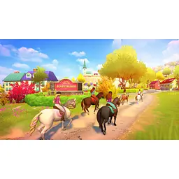 Ключ активації Microsoft Horse Club AdventuRe: Lakeside Collection для Xbox One/Series S/X - мініатюра 3