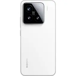 Смартфон Xiaomi 15 12/256GB White Global EU [129501] - мініатюра 3