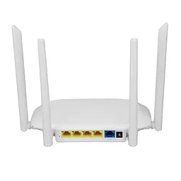 Маршрутизатор XON SmartLink X1200S5 1200Мбіт/с 5/2.4 ГГц Білий (CNSWSW024412W 4135)  - мініатюра 2