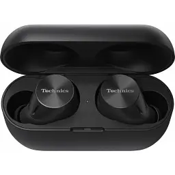 Навушники TWS Technics EAH-AZ60M2 Black (EAH-AZ60M2EK) - мініатюра 2