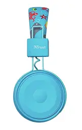 Навушники Trust Comi Kids Over-Ear Blue (23128) - мініатюра 3