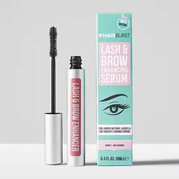 Сироватка для зміцнення вій і брів Hairburst Lash & Brow Enhancing Serum 9 мл - мініатюра 2