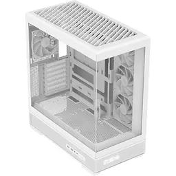 Корпус AeroCool P500B-Digi-WT-v1 білий (ACCM-PN09143.21) [173291] - мініатюра 2