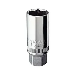 Свічкова головка TOPTUL 18 мм 3/8" BAAR1218