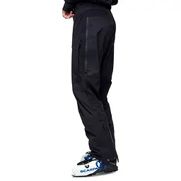 Штани Black Diamond Dawn Patrol Hybrid Pants XL Чорний - мініатюра 3