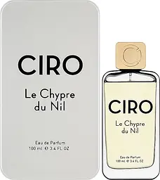 Оригінал Ciro Le Chypre Du Nil 100 мл Парфумована вода