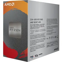 Процесор AMD Ryzen 3 3200G 3.6GHz sAM4 Box (YD3200C5FHBOX) - мініатюра 3
