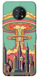 Чохол Demsky Сolorful explosion для Nokia G50