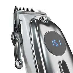 Машинка для стрижки волосся Adler AD 2831 LCD - мініатюра 6