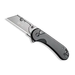 Ніж-трапеція складаний Civivi Elementum Utility C23039B-4 сірий