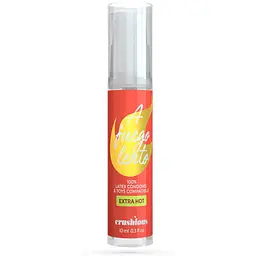 Лубрикант Crushious A Fuego Lento Extra Hot 10 мл