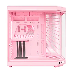 Корпус для ПК Hyte Y70 Strawberry Milk (CS-HYTE-Y70-SM) - мініатюра 5