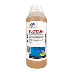 Жорсткий підсилювач шампуню для прання килимів Flotar++ (1.3 кг)