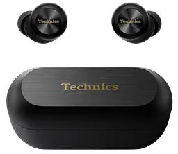 Навушники Technics EAH-AZ100-K Black - мініатюра 3