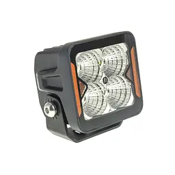 Cвітлодіодна фара WL-G8 mini 20W Premium Flood Decker (НФ-00001990) - мініатюра 1