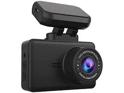Автомобільний відеореєстратор Globex GE-205W DualCam