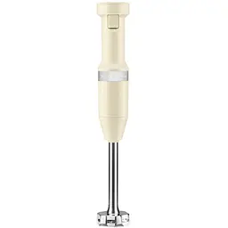 Блендер KitchenAid 5KHBV83EAC занурювальний з аксесуарами кремовий (5KHBV83EAC) - мініатюра 2