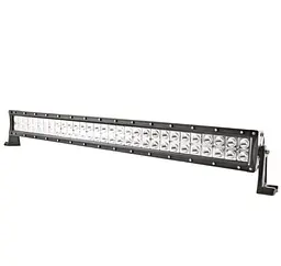 Світлодіодна балка фара LED Belauto / 1040 x 78 x 40 mm / 180W / 3W x 60 / 10-30V / Далеке світло (BOL6003 S)