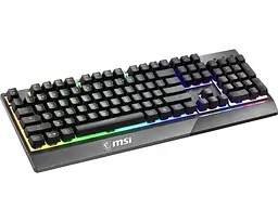 Клавіатура GAMING BLACK UA VIGOR GK30 MSI - мініатюра 2