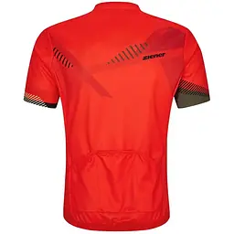 Велоджерсі Ziener Neral M Red (1012-239202-421-50) - мініатюра 2
