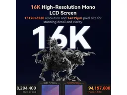 3D-принтер Creality Halot-X1 Combo - мініатюра 7
