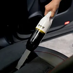 Пилосос автомобільний Karcher CVH 2 70 Вт автон. робота до 10 хв білий - мініатюра 7
