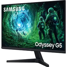 Монітор Samsung 27" LS27FG532EIXUA QHD IPS 200Hz (LS27FG532EIXUA) - мініатюра 3