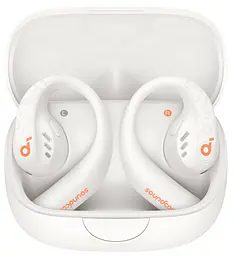 Гарнитура Anker SoundСore AeroFit Pro White - мініатюра 2
