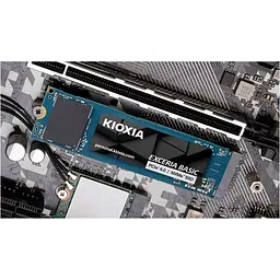 SSD накопичувач Kioxia Exceria Basic 2TB (LSF10Z002TG8) [167908] - мініатюра 9