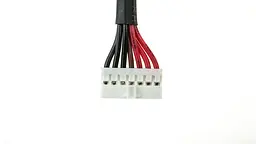 Роз'єм живлення PJ611 (Asus: N551 G551 R555 GL551) з кабелем - мініатюра 3