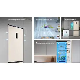 Холодильник LG GC-B509EELM - мініатюра 3