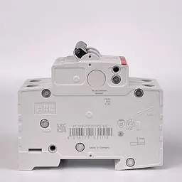 Автоматичний вимикач ABB SH202-B16 ( 2CDS212001R0165 ) - мініатюра 2