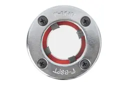Клуп плашка трубна без рукоятки ручна кругла Intertool 1" SD-8012 - мініатюра 2